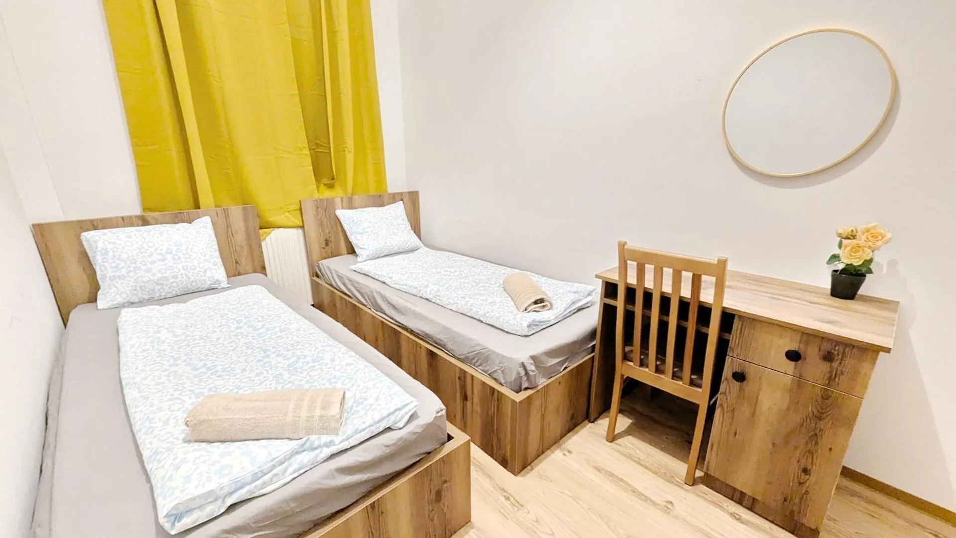 Alloggio in famiglia Spacious Rooms - 15 Min From Airport & City Center, 5 Min From Vienna Main-Bus Station Ez1 Austria